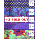 Kaffe - Purples 1/2 meter
